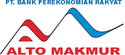 Logo BPR Alto Makmur